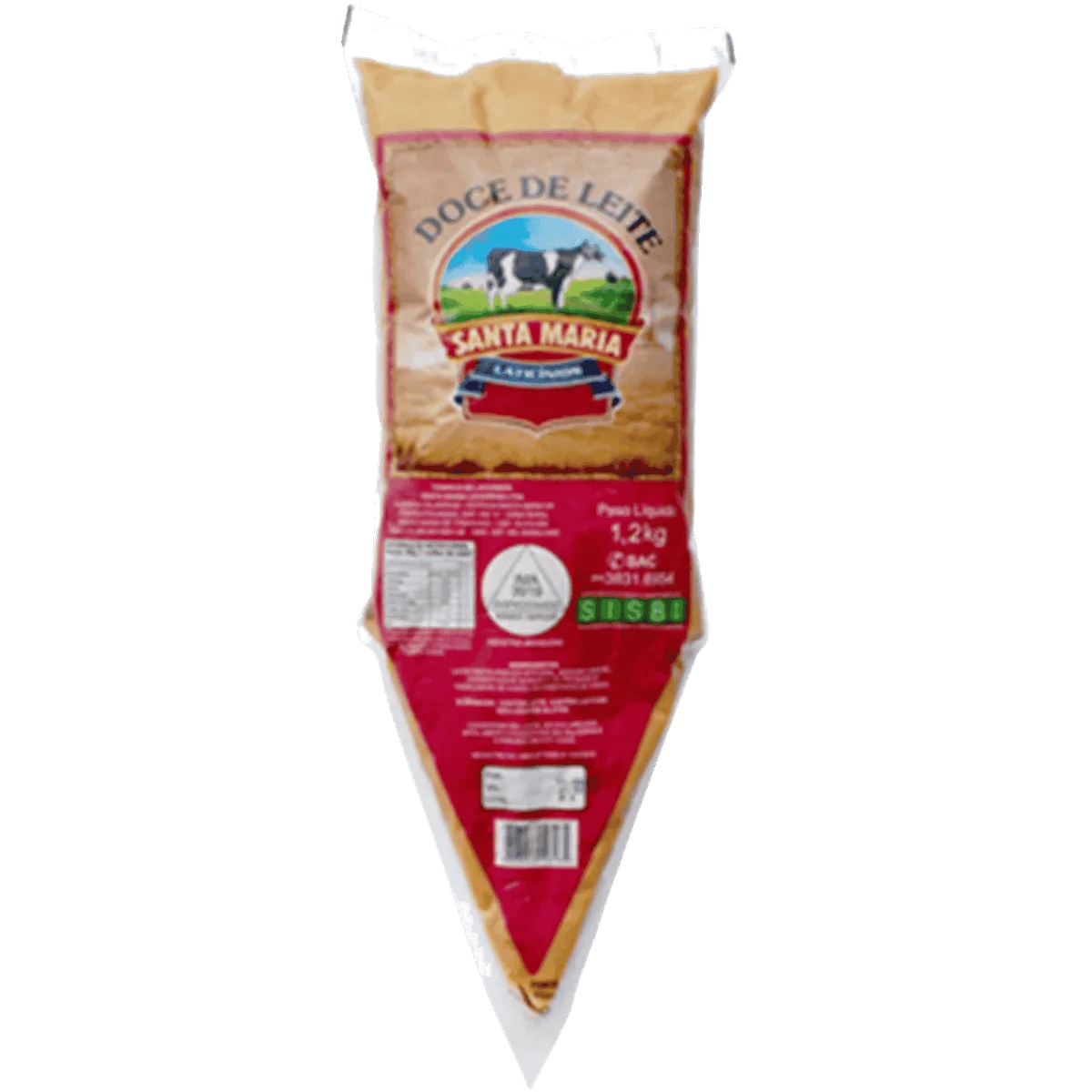 Doce de Leite Santa Maria